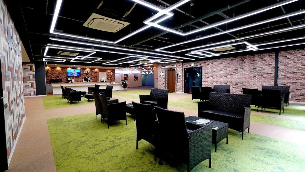 Fukuoka Kyu Hotel 0*, Fukuoka (Fukuoka)