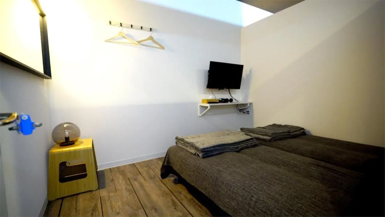 Fukuoka Kyu Hotel Capsule hotel